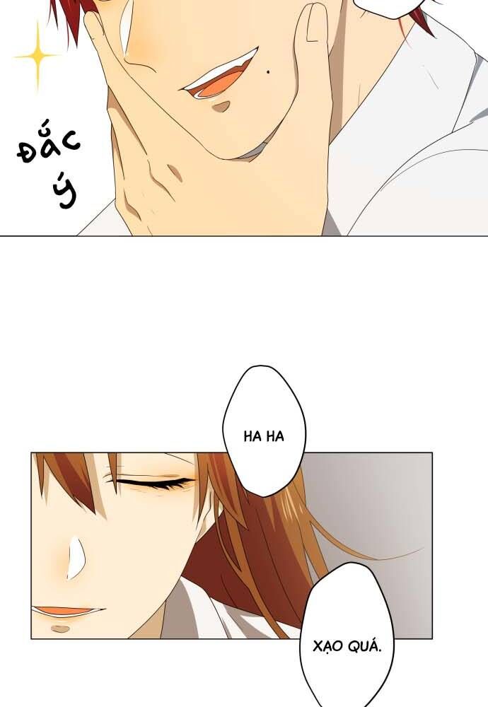 Trái Tim Của Luce Chapter 5 - Trang 2