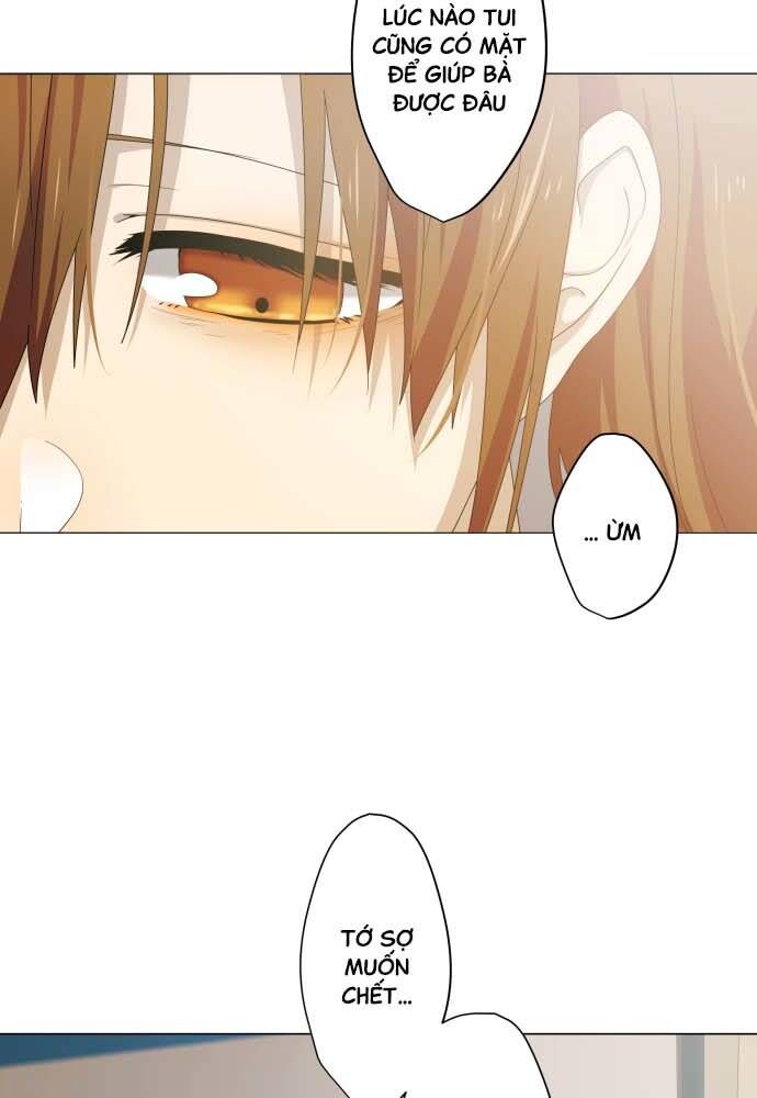 Trái Tim Của Luce Chapter 5 - Trang 2