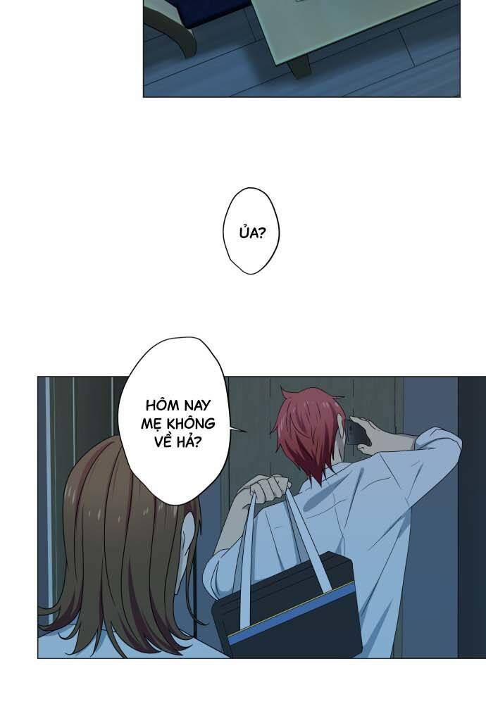 Trái Tim Của Luce Chapter 6 - Trang 2