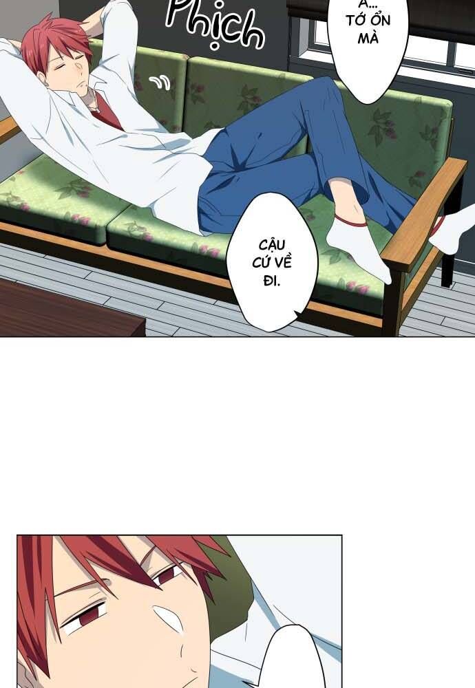 Trái Tim Của Luce Chapter 6 - Trang 2