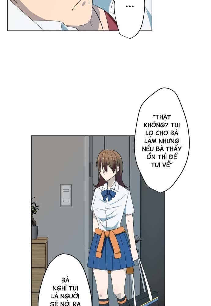 Trái Tim Của Luce Chapter 6 - Trang 2