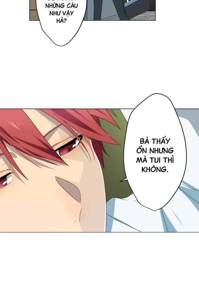 Trái Tim Của Luce Chapter 6 - Trang 2