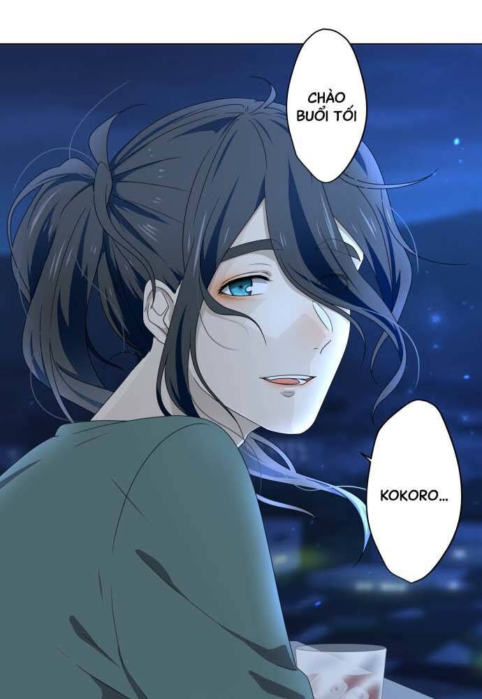 Trái Tim Của Luce Chapter 6 - Trang 2