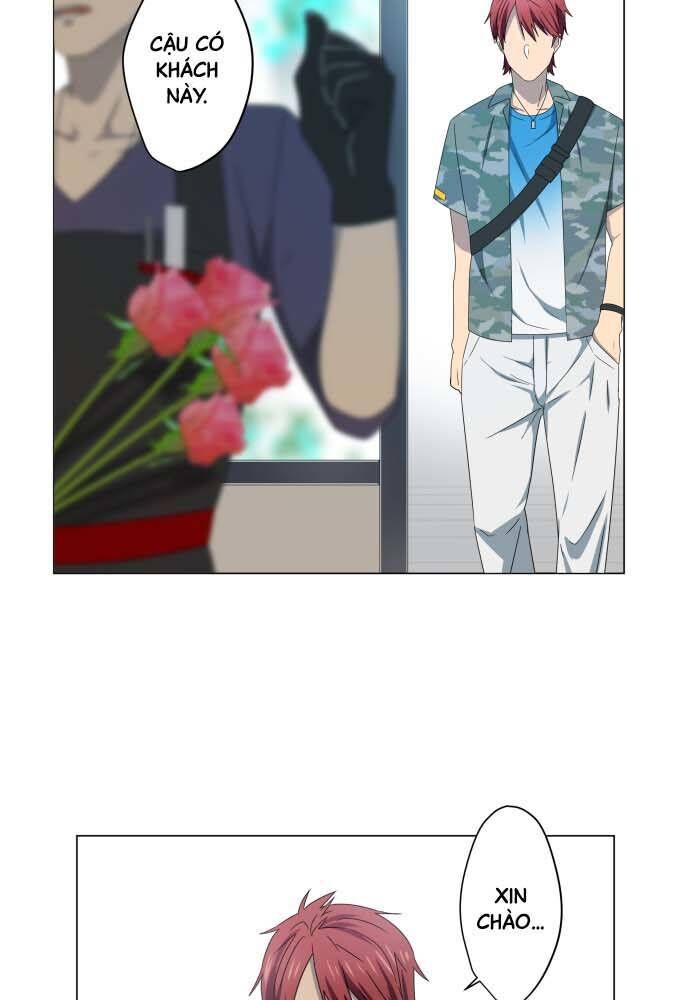 Trái Tim Của Luce Chapter 6 - Trang 2
