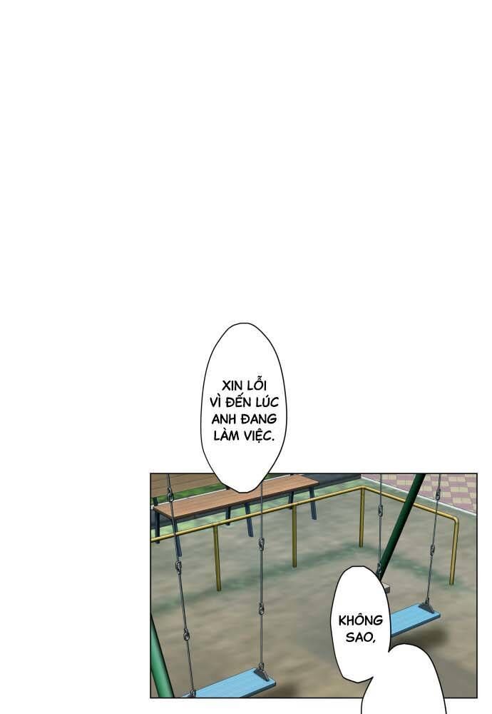Trái Tim Của Luce Chapter 6 - Trang 2