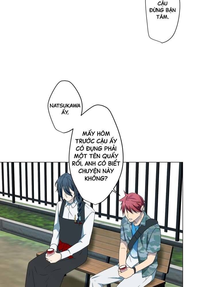 Trái Tim Của Luce Chapter 6 - Trang 2