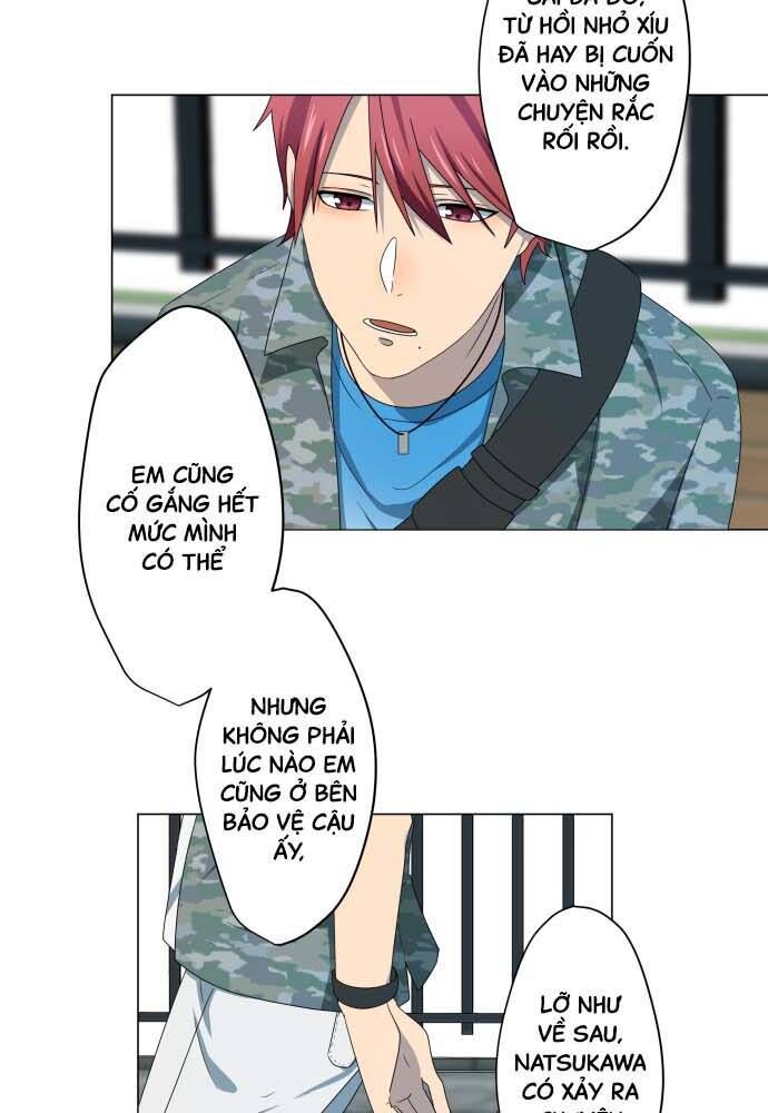 Trái Tim Của Luce Chapter 6 - Trang 2