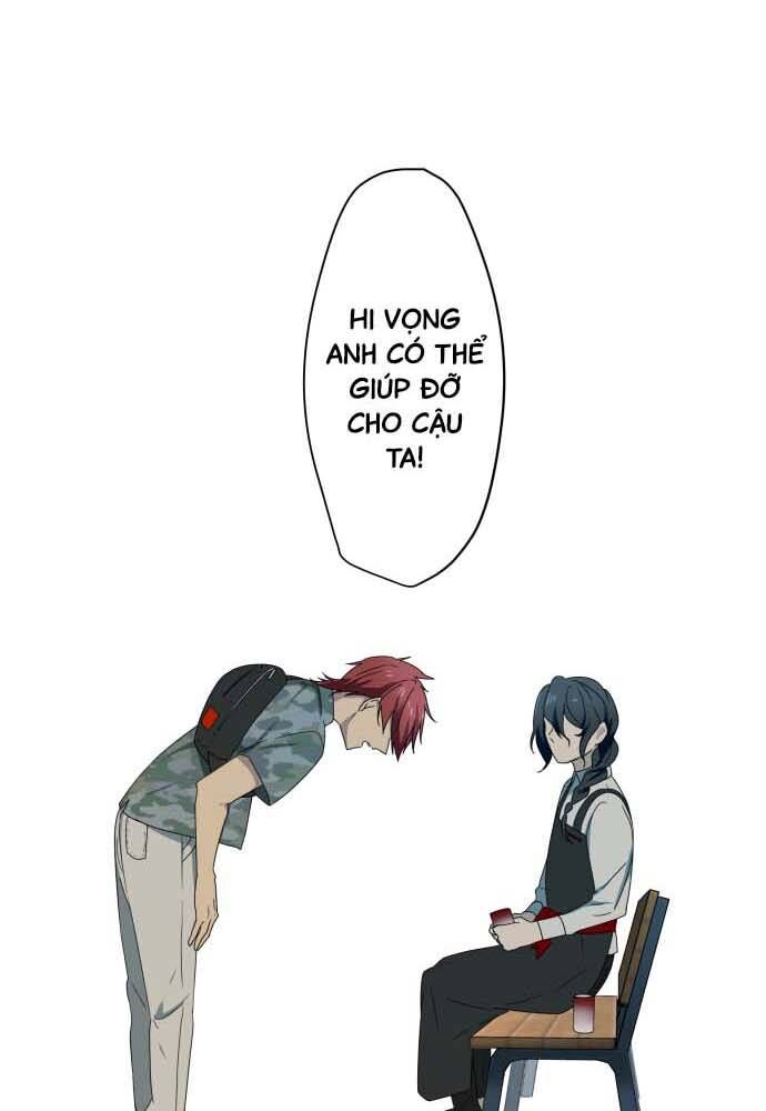 Trái Tim Của Luce Chapter 6 - Trang 2