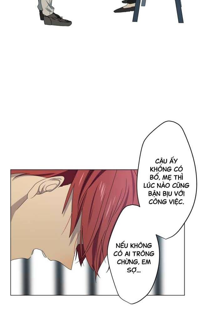 Trái Tim Của Luce Chapter 6 - Trang 2