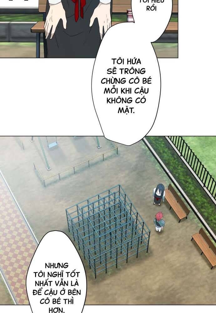 Trái Tim Của Luce Chapter 6 - Trang 2