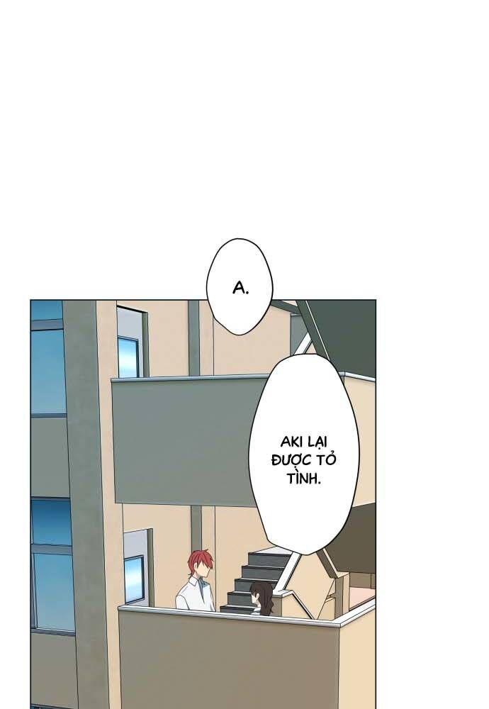 Trái Tim Của Luce Chapter 7 - Trang 2