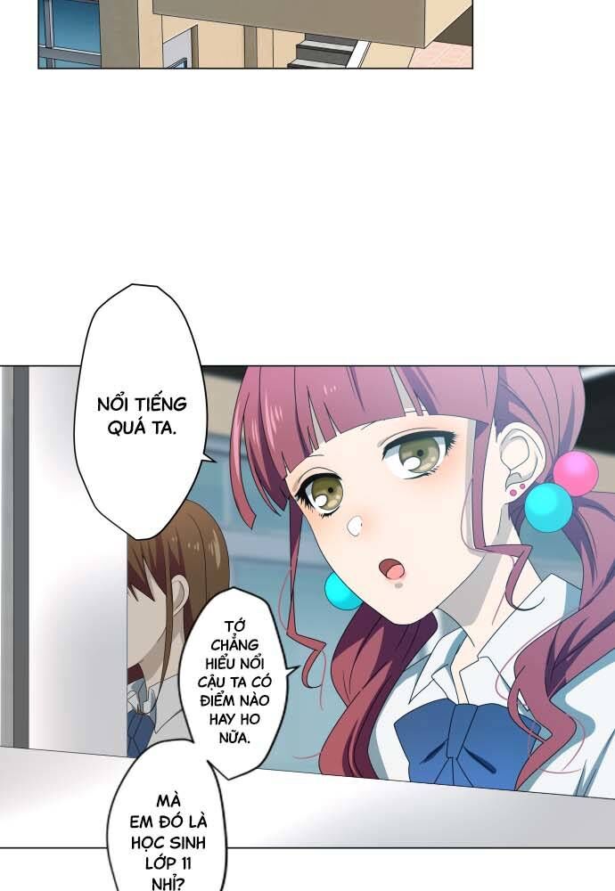 Trái Tim Của Luce Chapter 7 - Trang 2