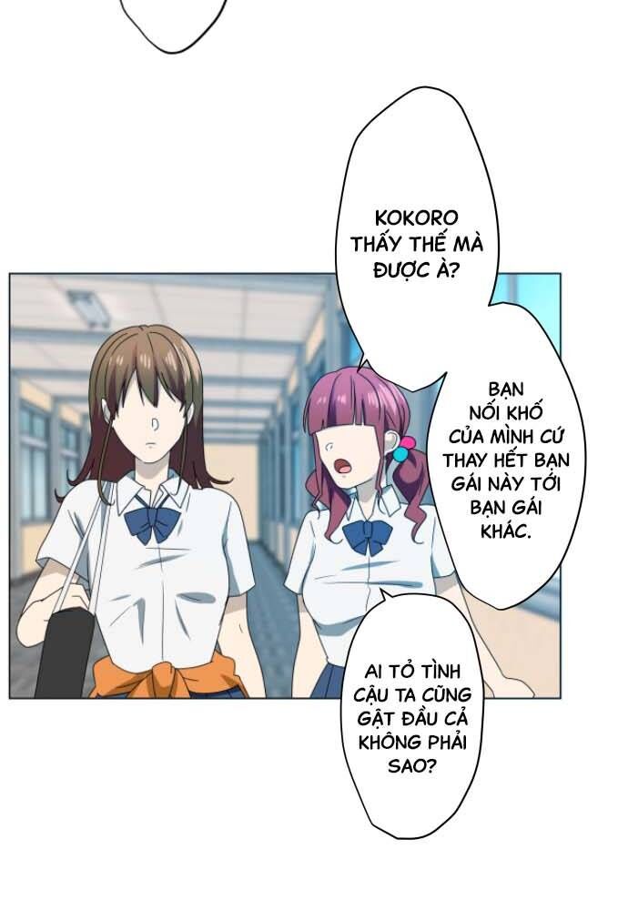 Trái Tim Của Luce Chapter 7 - Trang 2