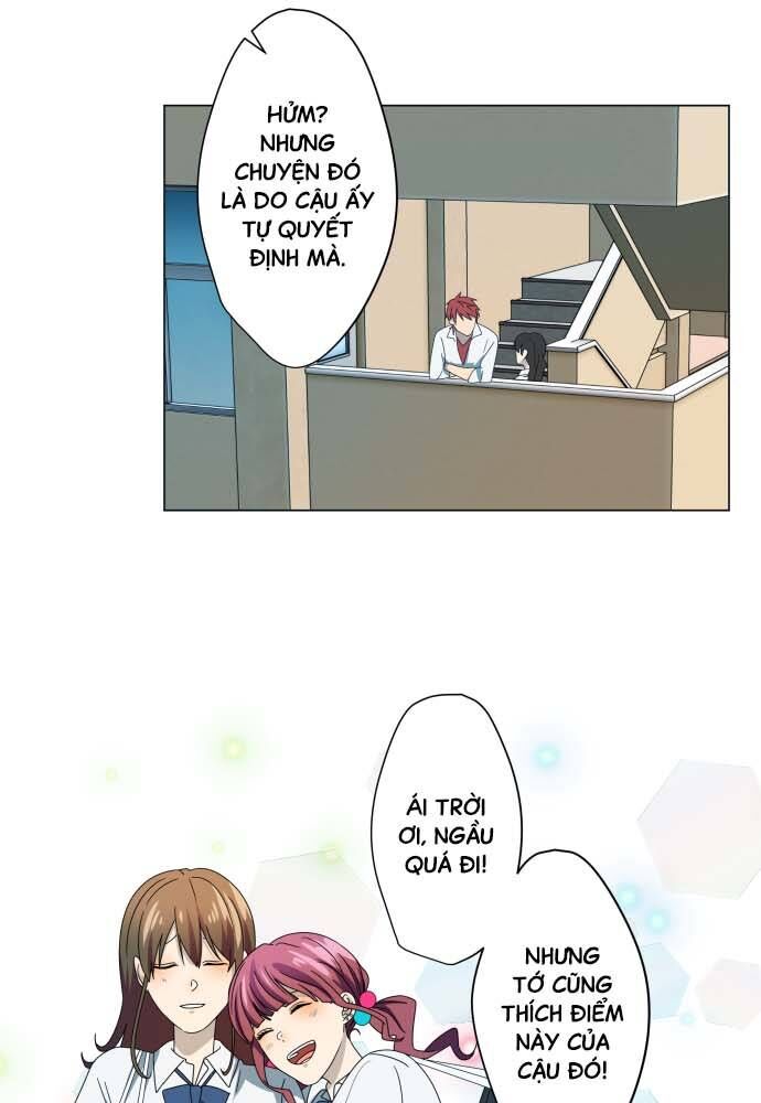 Trái Tim Của Luce Chapter 7 - Trang 2