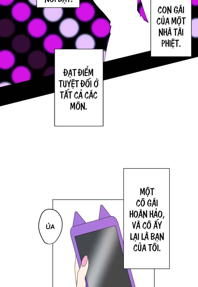 Trái Tim Của Luce Chapter 7 - Trang 2