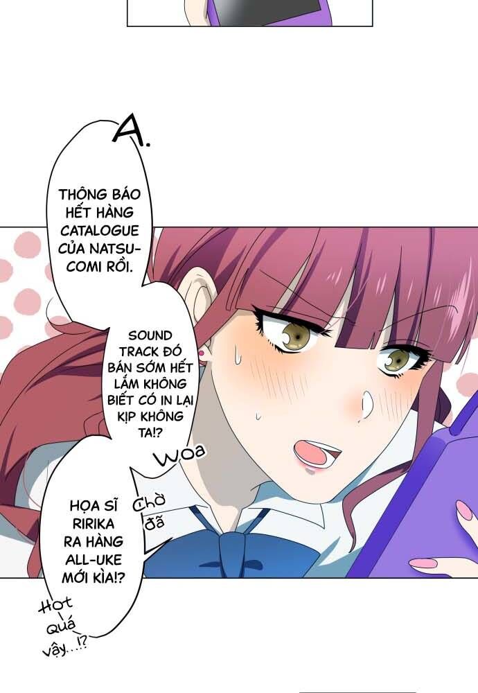 Trái Tim Của Luce Chapter 7 - Trang 2