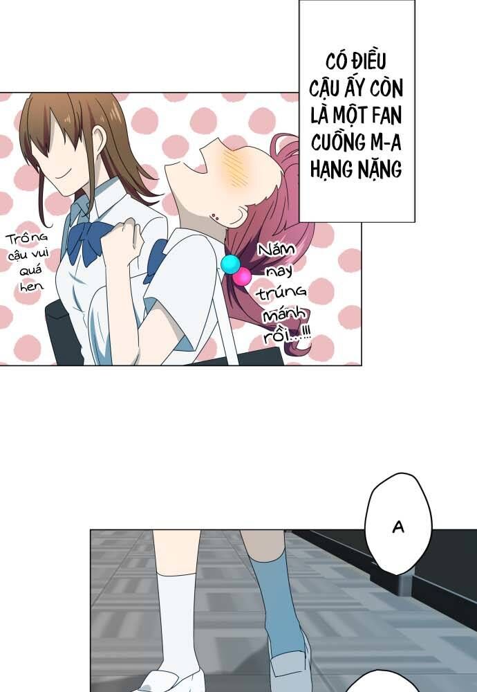 Trái Tim Của Luce Chapter 7 - Trang 2