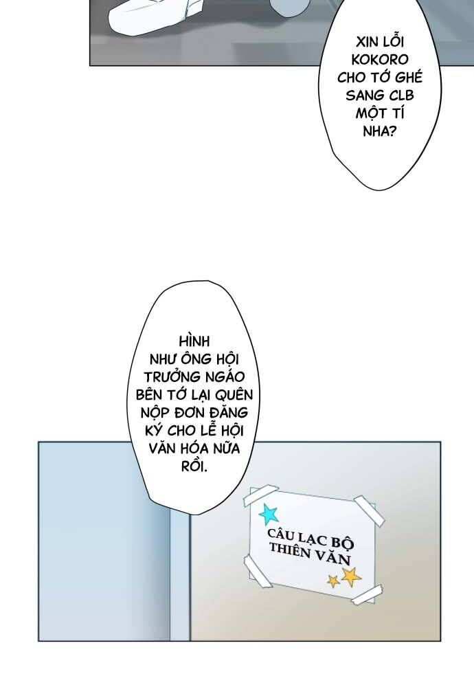 Trái Tim Của Luce Chapter 7 - Trang 2