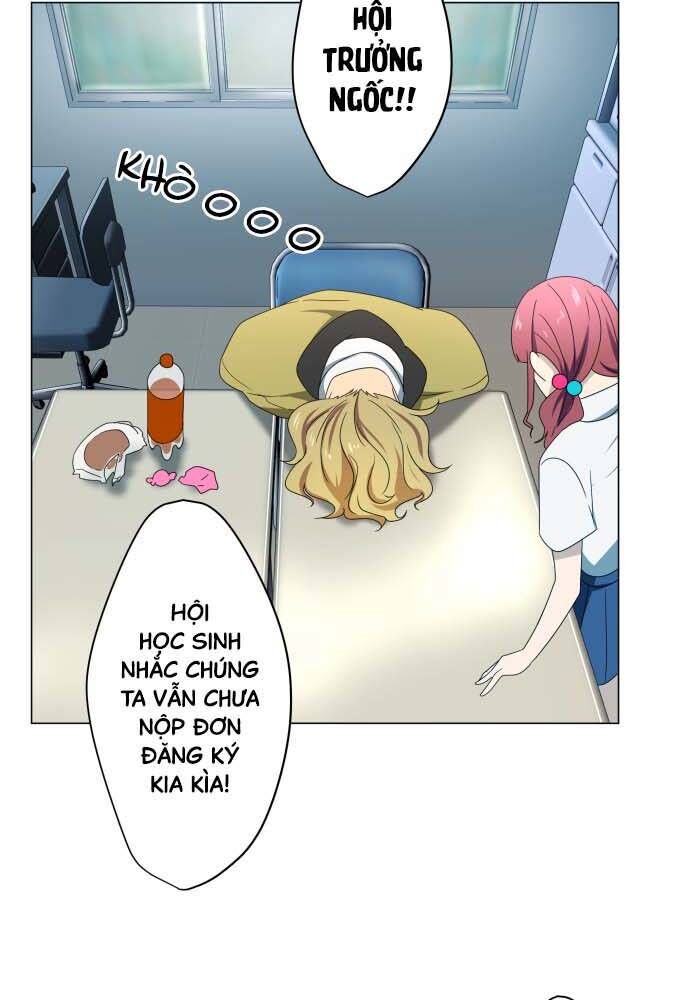 Trái Tim Của Luce Chapter 7 - Trang 2