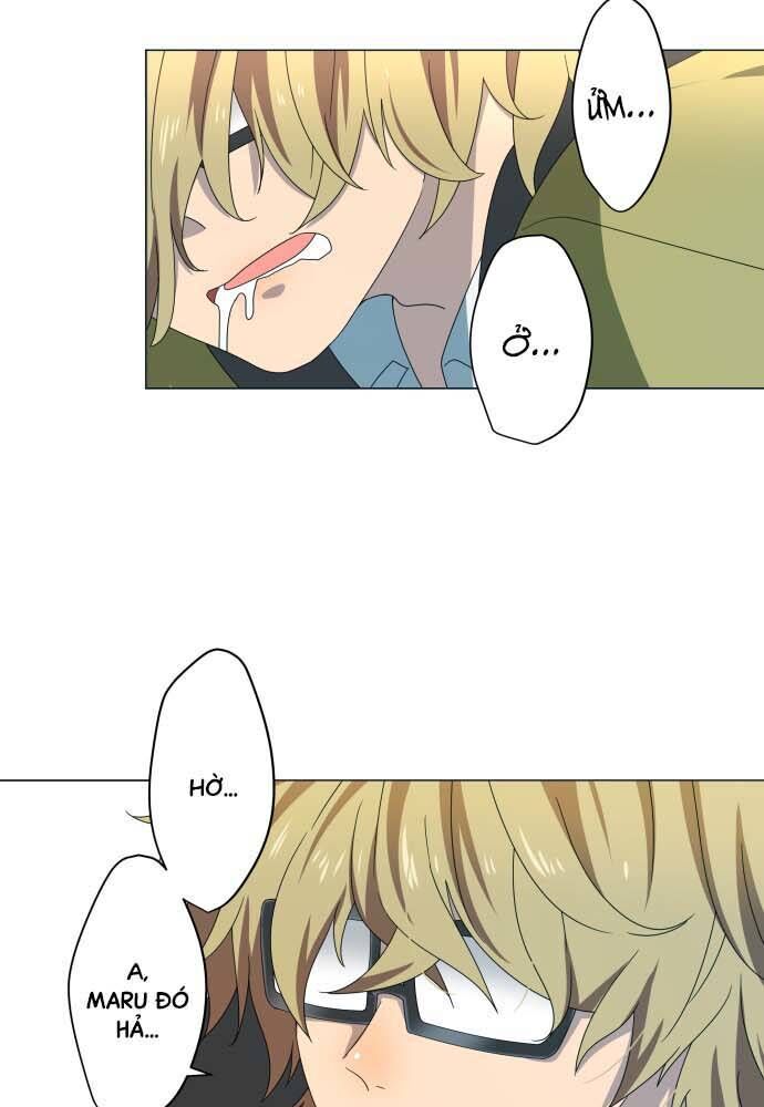 Trái Tim Của Luce Chapter 7 - Trang 2