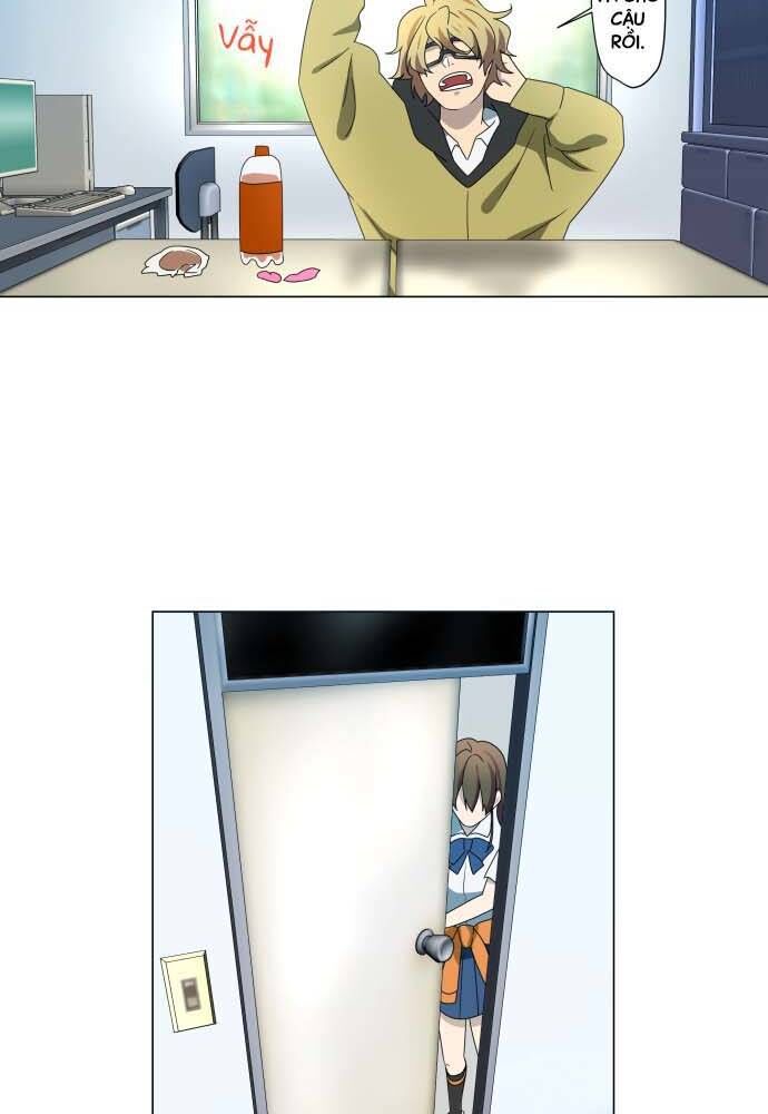 Trái Tim Của Luce Chapter 7 - Trang 2