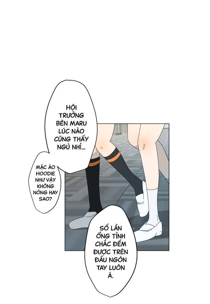 Trái Tim Của Luce Chapter 7 - Trang 2