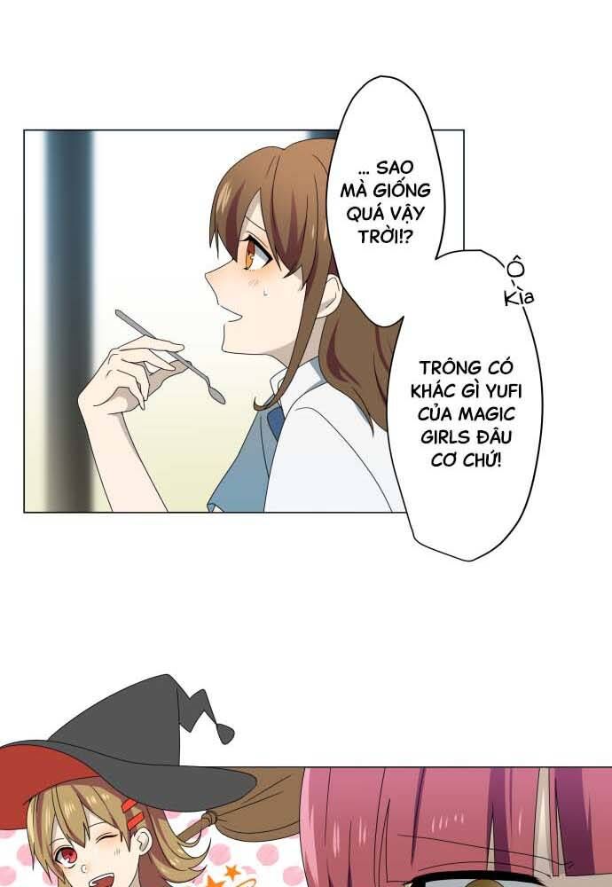 Trái Tim Của Luce Chapter 7 - Trang 2