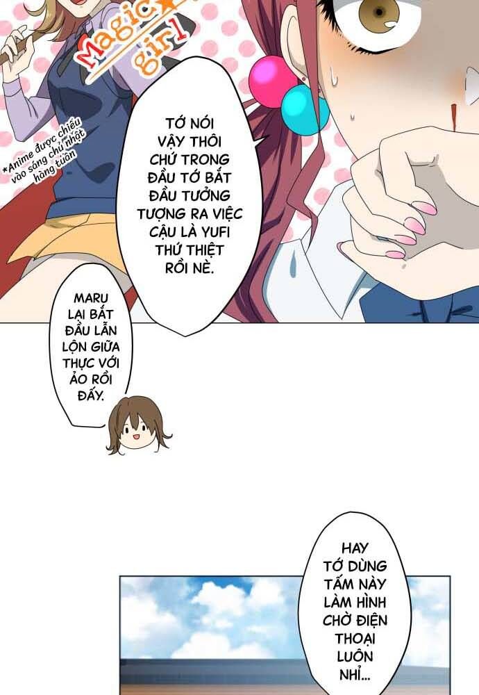 Trái Tim Của Luce Chapter 7 - Trang 2