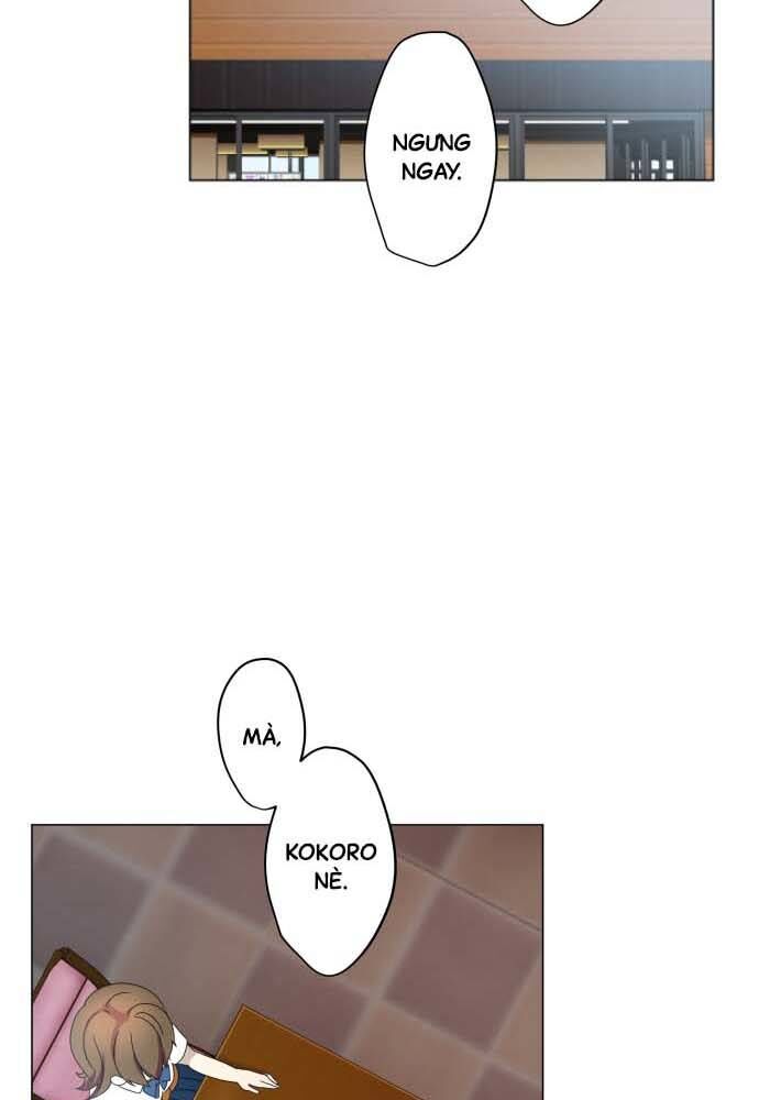 Trái Tim Của Luce Chapter 7 - Trang 2