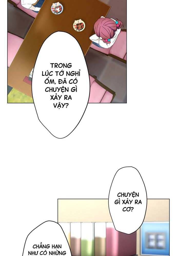 Trái Tim Của Luce Chapter 7 - Trang 2