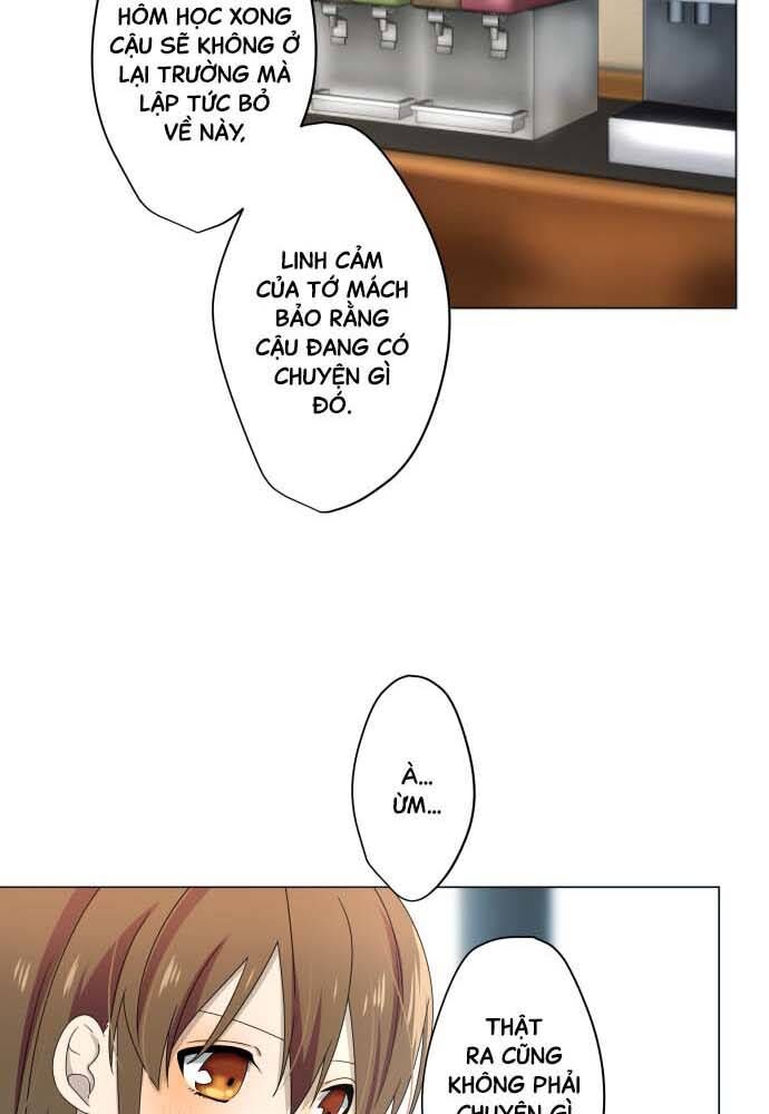 Trái Tim Của Luce Chapter 7 - Trang 2