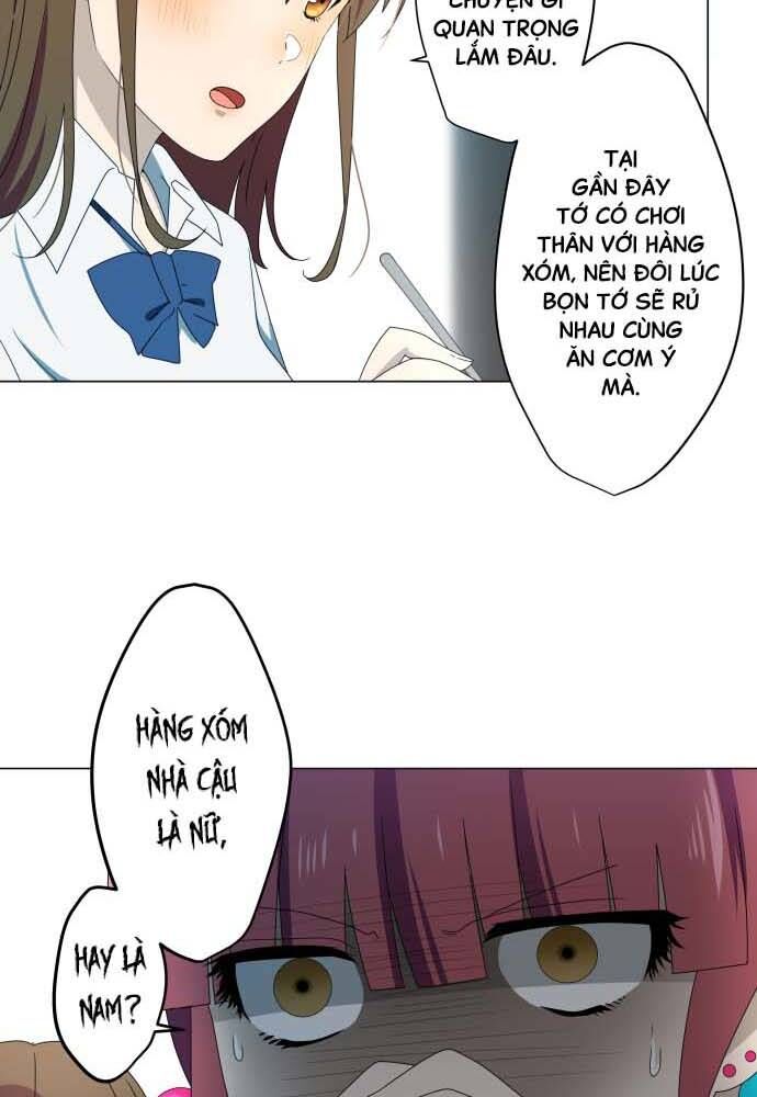 Trái Tim Của Luce Chapter 7 - Trang 2