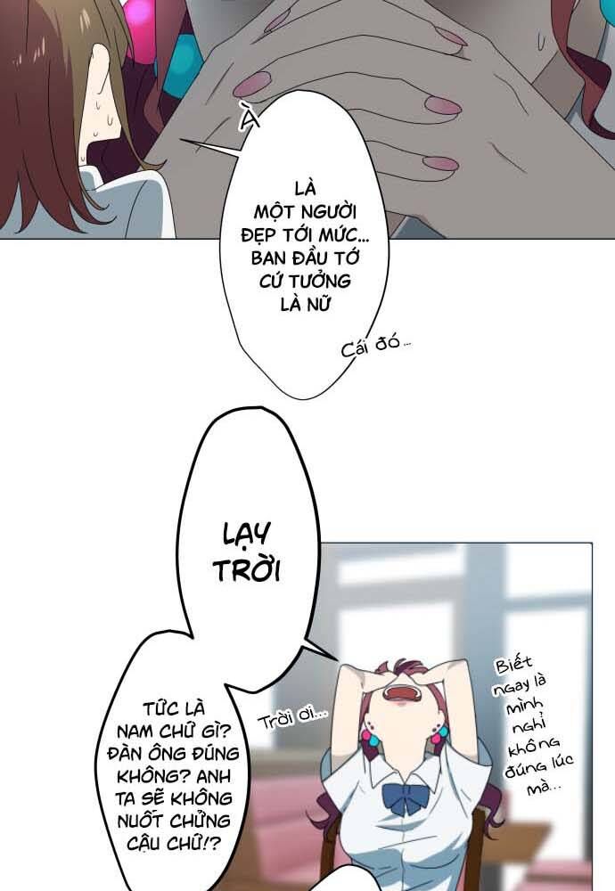 Trái Tim Của Luce Chapter 7 - Trang 2