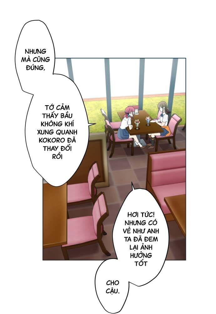 Trái Tim Của Luce Chapter 7 - Trang 2