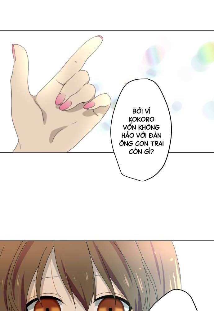 Trái Tim Của Luce Chapter 7 - Trang 2