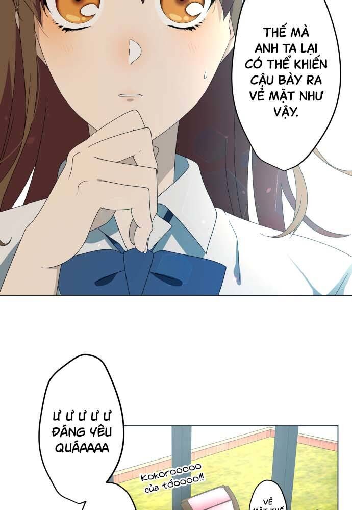 Trái Tim Của Luce Chapter 7 - Trang 2