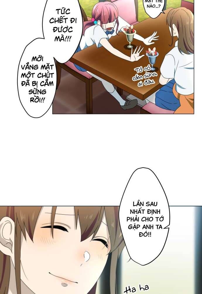 Trái Tim Của Luce Chapter 7 - Trang 2