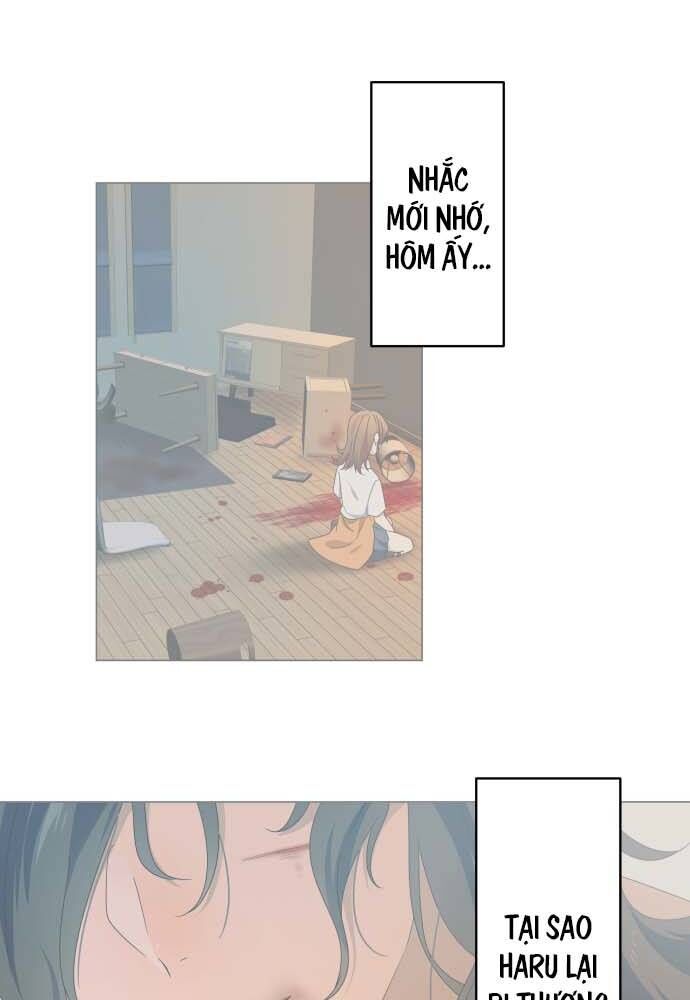 Trái Tim Của Luce Chapter 7 - Trang 2