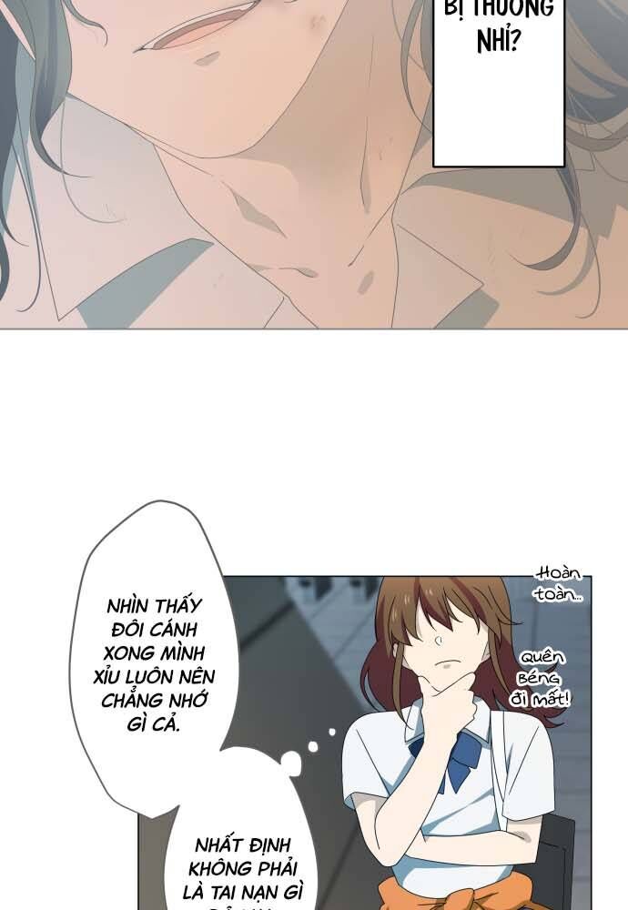 Trái Tim Của Luce Chapter 7 - Trang 2