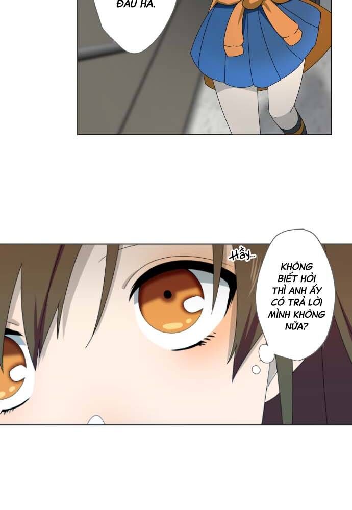 Trái Tim Của Luce Chapter 7 - Trang 2