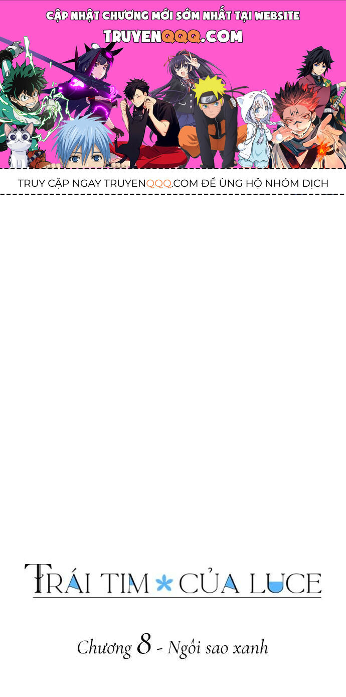 Trái Tim Của Luce Chapter 8 - Trang 2