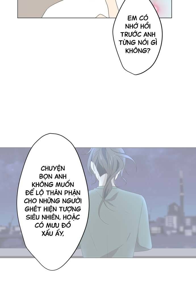Trái Tim Của Luce Chapter 8 - Trang 2
