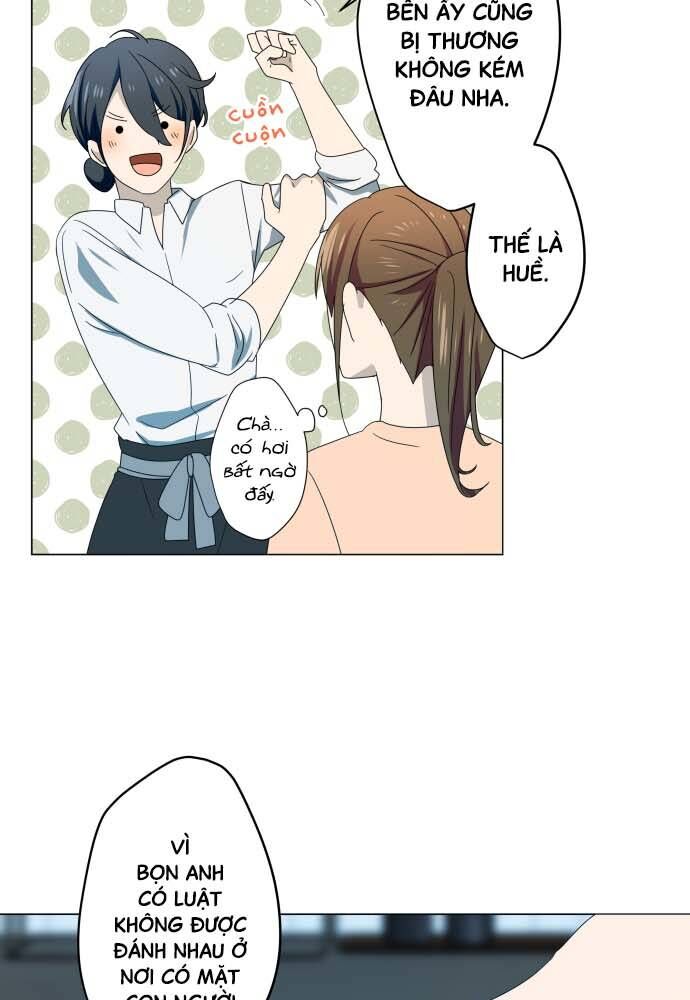 Trái Tim Của Luce Chapter 8 - Trang 2