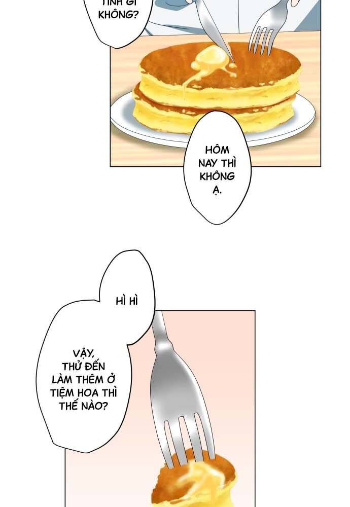 Trái Tim Của Luce Chapter 8 - Trang 2