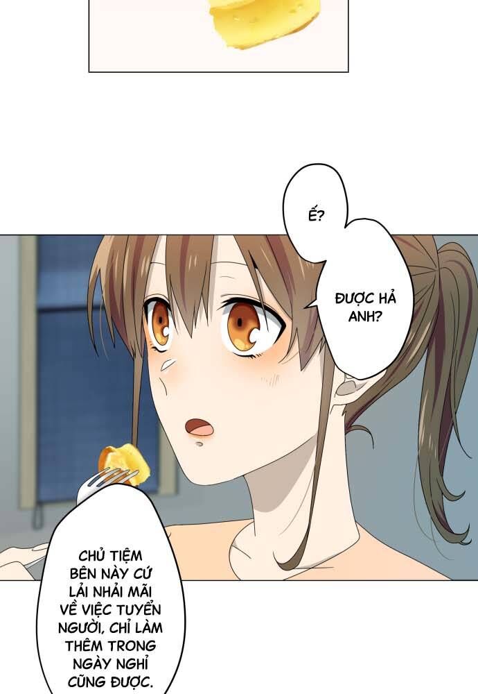 Trái Tim Của Luce Chapter 8 - Trang 2