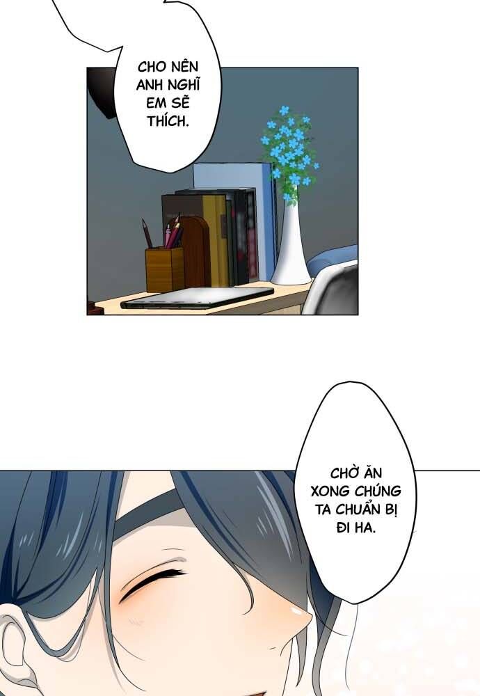Trái Tim Của Luce Chapter 8 - Trang 2