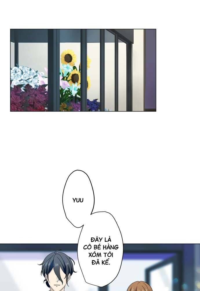 Trái Tim Của Luce Chapter 8 - Trang 2