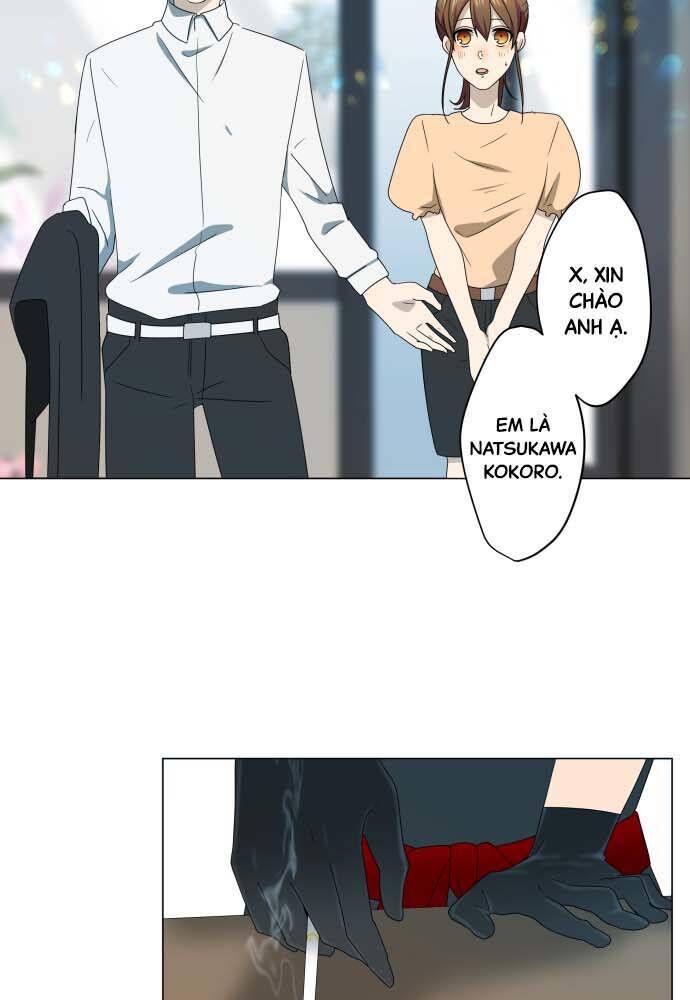 Trái Tim Của Luce Chapter 8 - Trang 2
