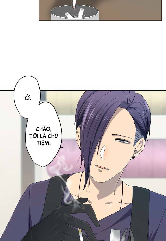 Trái Tim Của Luce Chapter 8 - Trang 2