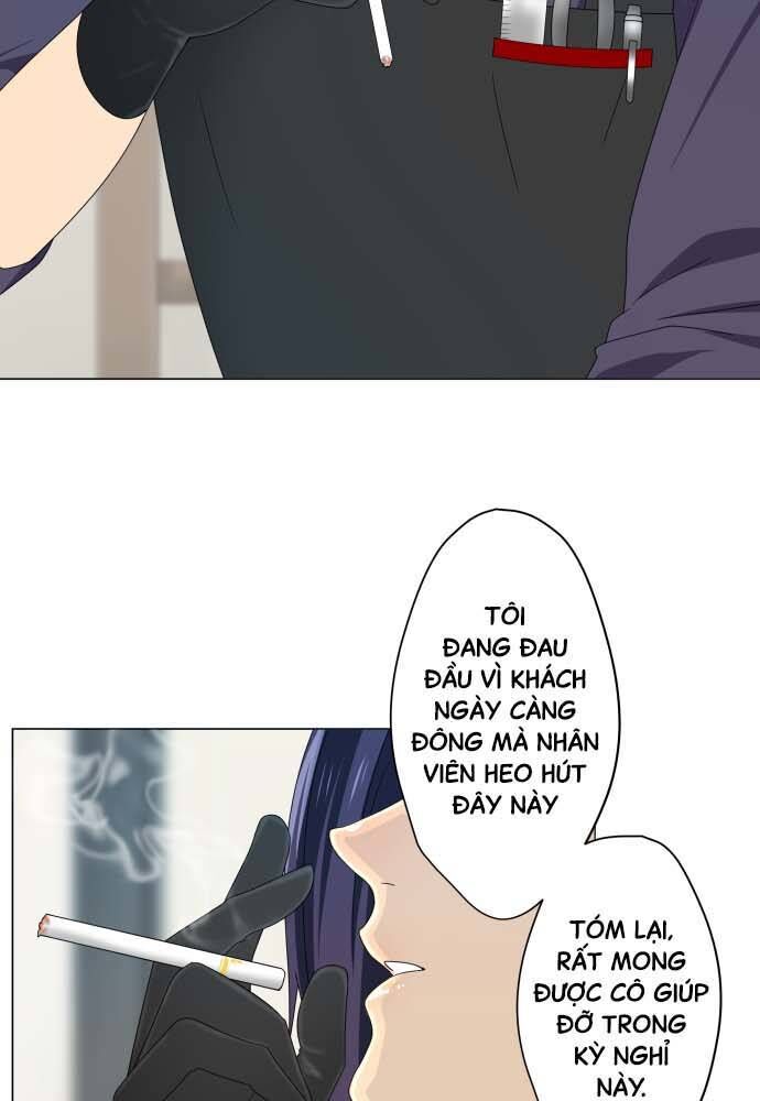 Trái Tim Của Luce Chapter 8 - Trang 2
